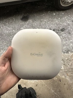 EnGenius EWS310AP Wireless Access Point, 2.4ghz 5ghz WiFi AP PoE - Image 1 of 2
