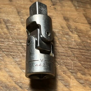 Craftsman 1/2" Drive Swivel Universal Joint Socket -V- 4425 USA - Picture 1 of 4