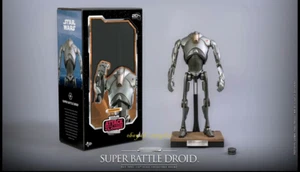 Hot toys 1/6 MMS682 Super destructive robot B2 Action Figure In Stock - Picture 1 of 2