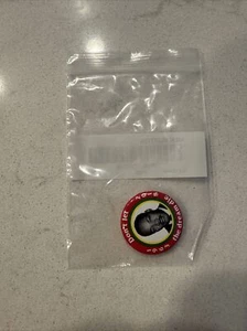 Supreme MLK Don't Let the Dream Die Button SS18 Martin Luther King Pin - Picture 1 of 1