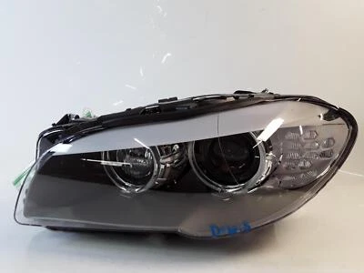 2011-2013 BMW 528i/535i/550i Headlamp HID adaptive DR LF LH TYC Foto 1 de 4