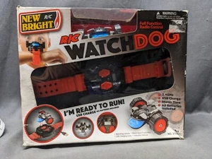 NEW BRIGHT RC Watch- WATCHDOG new damaged box - Picture 1 of 4