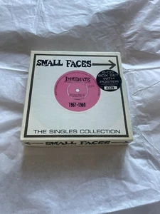 SMALL FACES THE SINGLE COLLECTION LIMITED EDITION.No4229 - Picture 1 of 6