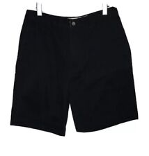 Men’s SNAKE EYES-PLAYERS: Men’s Size 32, Black, Golf Shorts