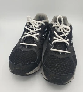 Scarpe da corsa passeggio New Balance nere 635 da donna taglia 7,5 *Spedizione gratuita - Foto 1 di 6