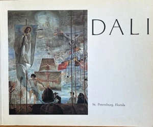 DALI: THE SALVADOR DALI MUSEUM COLLECTION ~ SOFT COVER ~ NEW - Picture 1 of 2