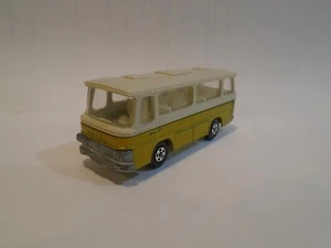 Matchbox Superfast 12 Setra Coach - nMINT - Picture 1 of 7
