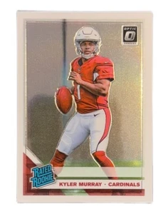 Kyler Murray 2019 Donruss Optic Rookie RC Cardinals - Imagen 1 de 2