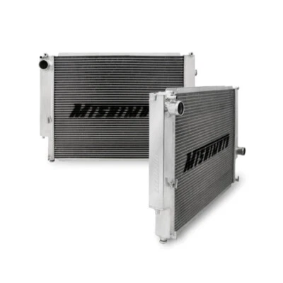 Mishimoto Aluminum Radiator for 92-99 BMW E36 Manual - Imagem 1 de 4