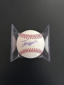 Jace Laviolette Autographed Baseball ROMLB Texas A&M MLB Draft - Picture 1 of 2