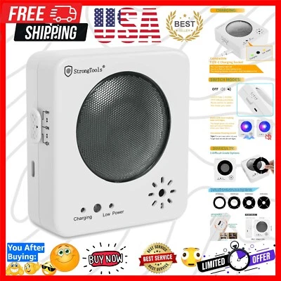 Rechargeable 2nd Generation Laser Target - Indoor Shooting Trainer Compatible - Image 1 of 4