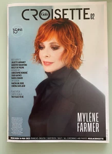➤ Französisches Magazin Gala Croisette ► MYLÈNE FARMER (14. MAI 2025) ◄ SEHR SELTEN - Bild 1 von 1