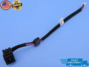 DC Power Jack in cable Connector For Toshiba Satellite A300-ST3512 A300-ST4004 - Bild 1 von 4