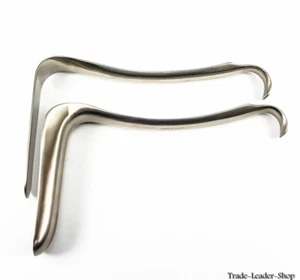 Kristeller Speculum & Retractor SET Gynecology Vaginal gynecologist - Picture 1 of 5