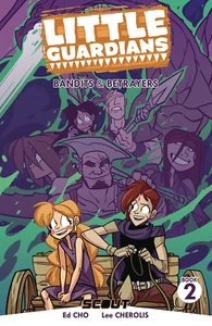 Little Guardians Volume 2 - Trade Paperback - Picture 1 of 1