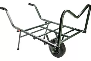Leeda Specimen Barrow Chariot De Transport Carp Fishing Carp Angler A0225 - Photo 1/3