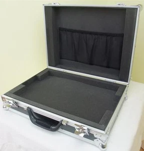 ROADINGER Profi LC-17 Laptopcase f. 17" Notebook Laptop Koffer Case Laptopkoffer - Bild 1 von 7