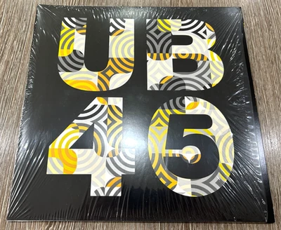 UB40 – UB45 -  (RSD 2024) Yellow Vinyl Album LP - SRG1069 - 2024 - Image 1 of 4