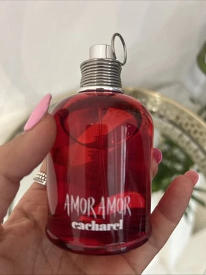 Cacharel Amor Amore 100ml EDT New Genuine - Image 1 of 4