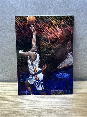 ADONAL FOYLE 1997-98 FLEER FLAIR SHOWCASE #32 ROW 1 LEGACY COLLECTION /100 - Image 1 of 4