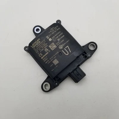 2022 - 2025 Toyota Corolla Cross Blind Spot Radar Sensor Module 88162-0A050 - Image 1 of 4