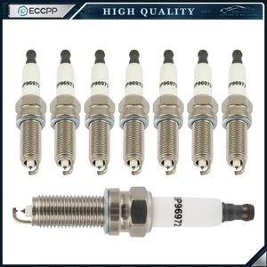 8Pcs Iridium Spark Plugs For 2020-2017 Genesis G90 Genesis G80 V8 5.0L - Picture 1 of 6