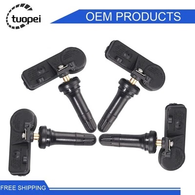 Tyre Pressure Monitoring System TPMS Sensor For Hyundai i20 Tucson 52933C1100 - Image 1 of 4