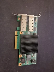 Intel X520-DA2 10GbE SFP+ - Bild 1 von 2