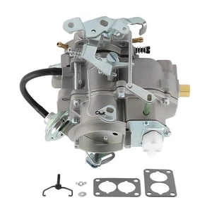 Carburetor For Jeep Carburetor Carby BBD 6 CYL 4.2L 258 Engine Carb CJ5 Series - Picture 1 of 12