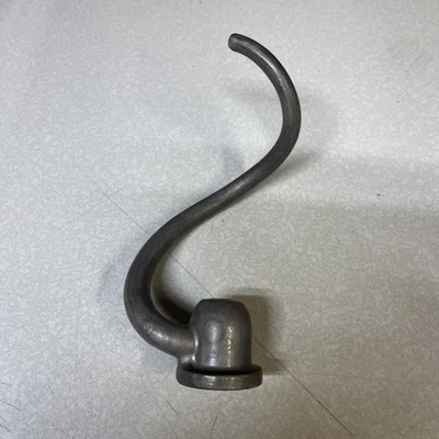 Vintage Dough Hook for KitchenAid Mixer, Stainless Steel Spiral Dough Hook - Image 1 of 3