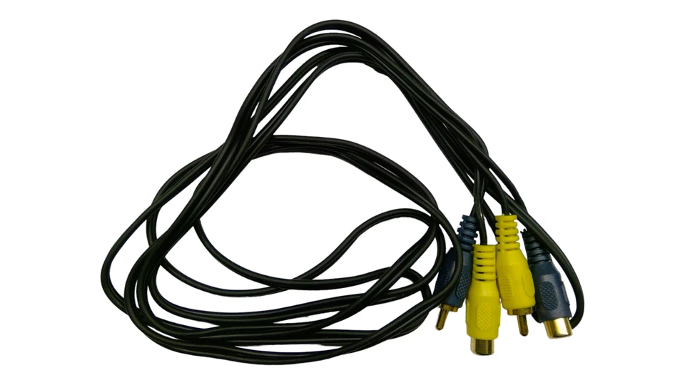 CHRYSLER I/P CABLE TRASERO IZQUIERDO Y DERECHO 4708258 NUEVO OEM Foto 1 de 1