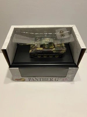 Dragon Armor 1/35 Panther G con Zimmerit 9.Pz.Div. “Hohenstaufen”, Normandía 1944 Foto 1 de 4