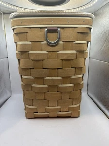 Longaberger RARE Small Waste - Picture 1 of 6