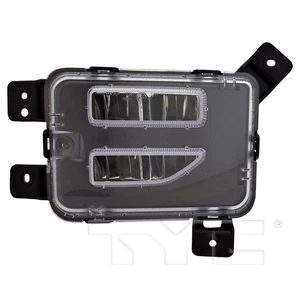 LED Fog Light Bumper Lamp for 23-24 Kia Telluride Left Driver Side - Picture 1 of 6