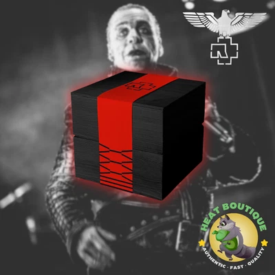 Rammstein XXXIII Limited Edition Collectors Vinyl Box  Hand Signed Pre Order - Bild 1 von 2