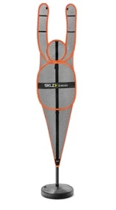 Maniquí de manos arriba SKLZ D-Man baloncesto fútbol entrenador - Imagen 1 de 16