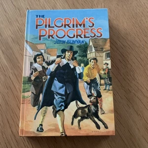 The Pilgrim’s Progress by John Bunyan. Dean’s Classics. No 43. Hardback. - Imagen 1 de 6