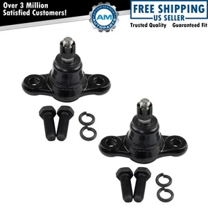 Lower Ball Joint Front LH RH Kit Pair Set of 2 for Kia Hyundai New - Picture 1 of 5