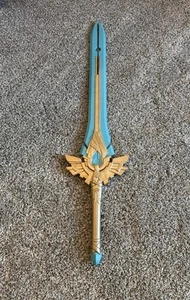 Genshin Impact 39” Blue Skyward Pride Sword - Picture 1 of 5