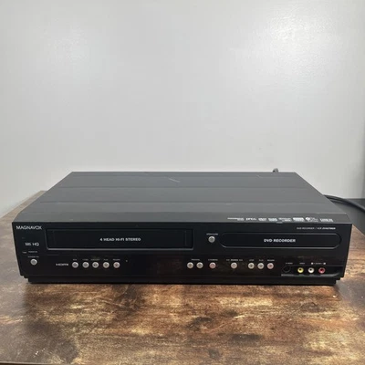 Magnavox ZV427MG9 - DVD/VCR - Para piezas no funciona Foto 1 de 4