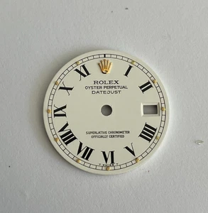 NOS Rolex Oyster Perpetual Datejust "Buckley" Dial Ref 6917 - Picture 1 of 4