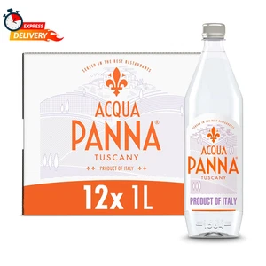 Acqua Panna natürliches Quellwasser, 33,8 flüssige Unzen (12er Pack) - Bild 1 von 5