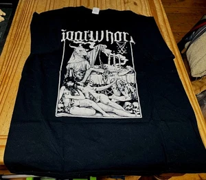 Goatwhore F#cked By Satan For Men Damen Shirt alle Größen BO1858 - Bild 1 von 5