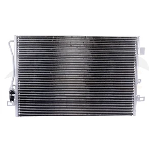 Aluminum AC Condenser For 2011-2019 Dodge Journey 4-Door 2.4L 2360CC Fits AC4104 - Picture 1 of 7