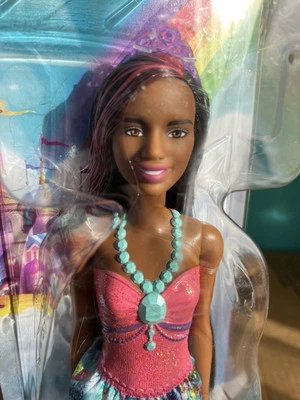 Muñeca princesa Barbie Mattel Dreamtopia GJK15, BB Foto 1 de 4