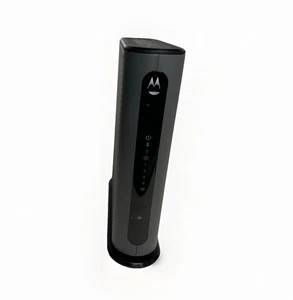Motorola MG7315 8x4 343 Mbps DOCSIS 3.0 Cable Modem+ N450 WiFi Router Power Cord - Picture 1 of 8