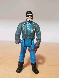 Vintage 1985 Kenner 3" Sly Rax Actionfigur aus M.A.S.K. - Bild 1 von 6