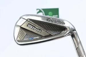 Taylormade SIM2 Max #7 Iron / Regular Flex UST Recoil ESX 460 Shaft - Picture 1 of 6
