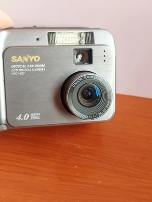 SANYO VPC-AZ1  - Bild 1 von 4