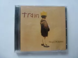 TRAIN - DROPS OF JUPITER CD 2001 - Picture 1 of 2